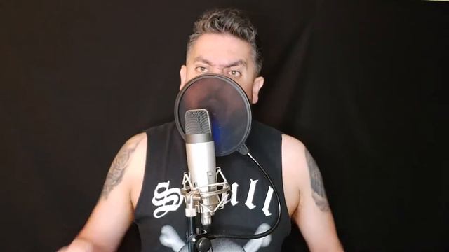 Troops of Doom - Sepultura Cover by Baal, The Unhuman смотреть онлайн