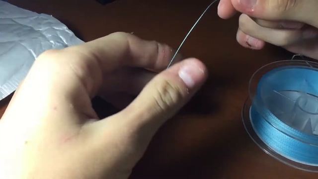 Распаковка рыболовной посылки с Aliexpress #1 смотреть онлайн