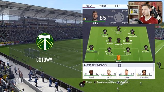 Znów mam szczęście! - FIFA 18 Ultimate Team [#34] смотреть онлайн