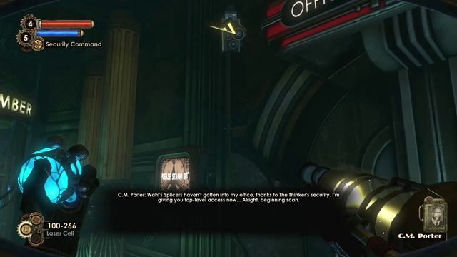 Bioshock 2 Playthrough DLC: Minerva's Den - (E2) смотреть онлайн