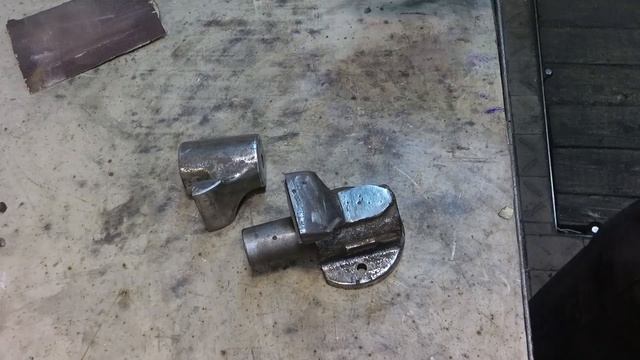 Реставрация настольных тисков, ремонт хобийных тисков. Vise Restoration.