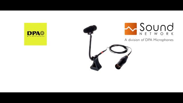 DPA Microphones A/B/Combined (Anna Murphy RNCM) смотреть онлайн