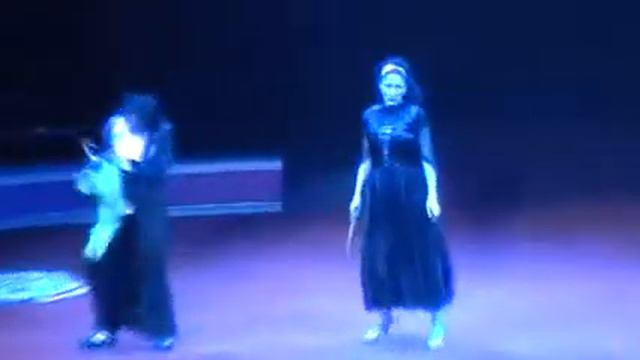 Magia Porotito And Miss Nicole