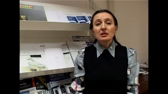Краткий обзор с выставки Здравоохранение 2010 смотреть онлайн