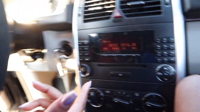 Car Tour | Mercedes B170 !