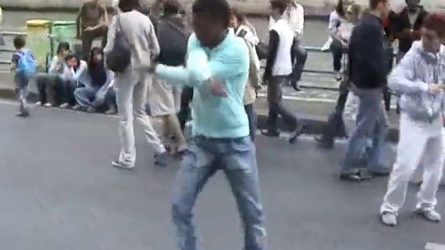 Aprem tecktonik @ chatelet 3 280707 смотреть онлайн