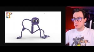 LEGO RAINBOW FRIENDS / ЛЕГО Радужные друзья РОБЛОКС