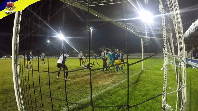 Heybridge Swifts vs AFC Sudbury 19/11/19 смотреть онлайн