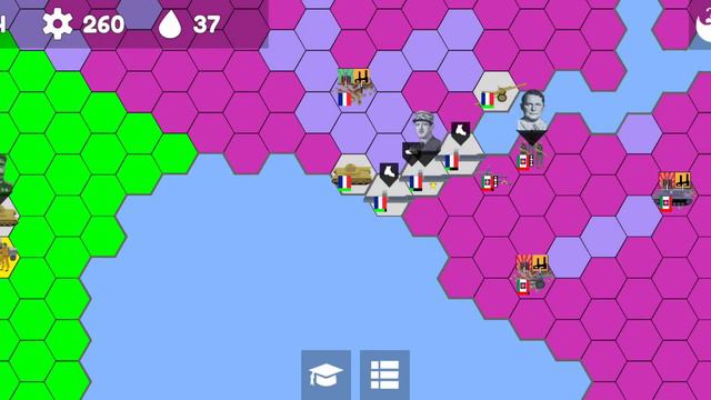 Armchair Commander: Battle of Lake Trasimene (Custom Map) смотреть онлайн