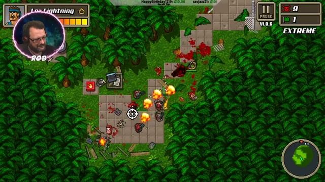 Indie Review: Kick Ass Commandos смотреть онлайн
