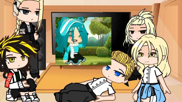||Tokyo Revengers react to Y/n as random gacha video||first reaction vid||Y/n Harem||Read desc|| смотреть онлайн