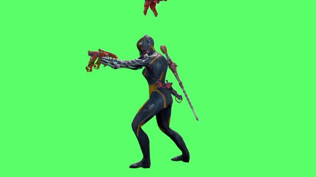 Warframe bad ASS action pack tech warrior free green screen смотреть онлайн