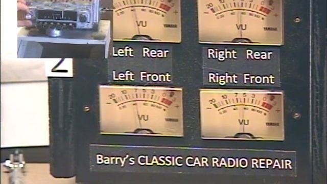 Barry's 8 Track Repair # 788 - 1950 Mercury Coupe AM Radio Conversion смотреть онлайн