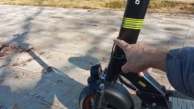 Обновка Kugoo m4 pro 18ah смотреть онлайн