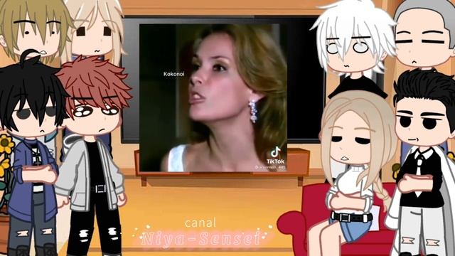 ?19 days react to Tokyo ravengers?(original??)?? (1/??) смотреть онлайн