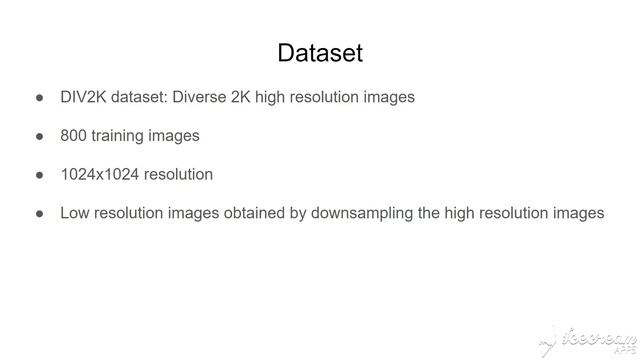 Super Resolution using GANs смотреть онлайн
