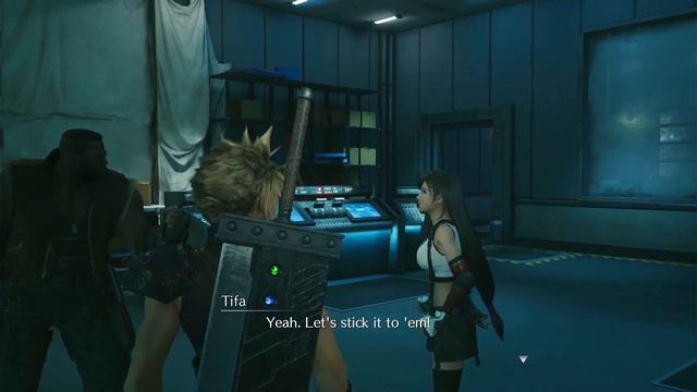 Final Fantasy VII Remake - In Lockstep Trophy Guide (Bronze) смотреть онлайн