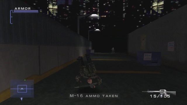 Syphon Filter 3 (PS5) Mini Games Elimination (New York Slums) смотреть онлайн