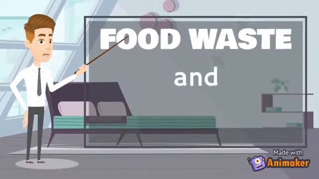 CCHU9005 mini documentary - food waste pollution in Hong Kong смотреть онлайн