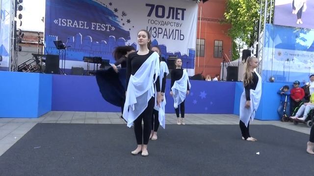 Танец ''МОЛИТВА'' смотреть онлайн