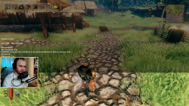 КАК ФАРМИТЬ МОНЕТЫ В ВАЛЬХЕЙМЕ, КАК СТАТЬ БОГАТЫМ ► Valheim ● Вальхейм смотреть онлайн