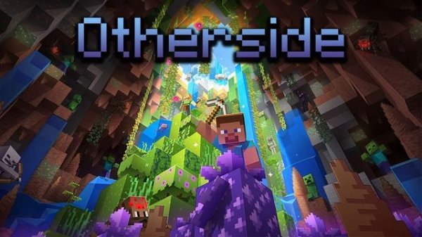 Otherside - Minecraft Music/ Музыка майнкрафт
