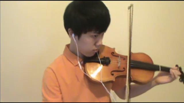 miss A Only You Violin Cover смотреть онлайн