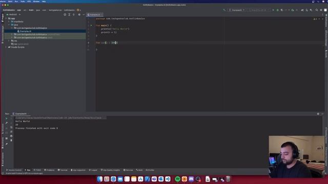 Kotlin Basics | Android - Part 1 смотреть онлайн