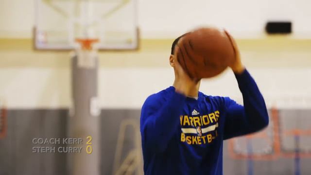 Warriors' Steph Curry And Steve Kerr Have A Free Throw Rivalry | SportsCenter | ESPN Archives смотреть онлайн