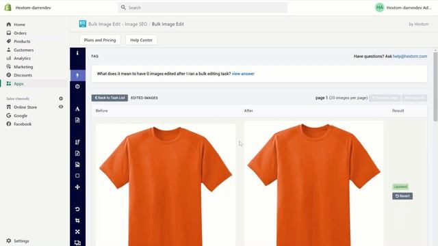 Bulk Image Edit (BIE) Alt Text смотреть онлайн