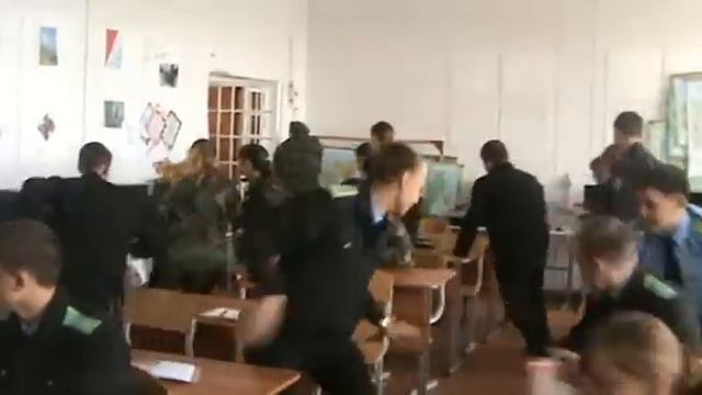 КИНО ПРО КАДЕТ смотреть онлайн