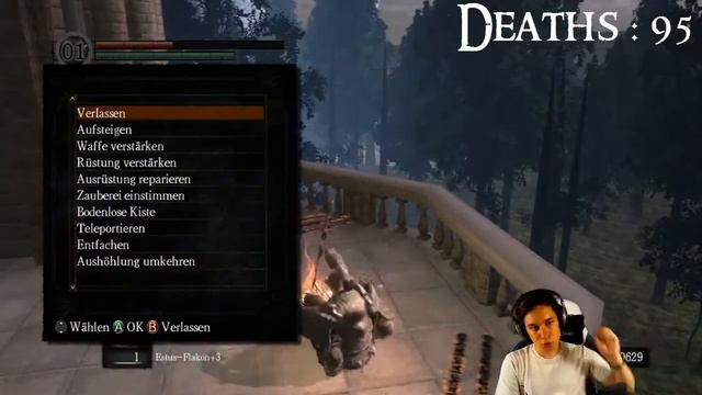 Dark Souls: #37 - My Odyssey Part 1 | Prepare to Die Edition смотреть онлайн