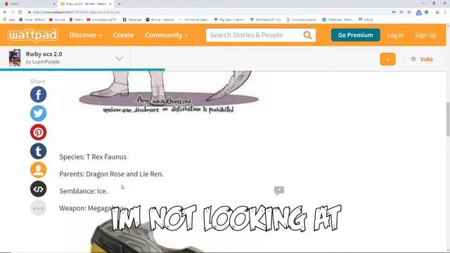 GO GO POWER RANGERS! | Rating Bad RWBY OC'S [Rex Ren] | SleepyPixels смотреть онлайн