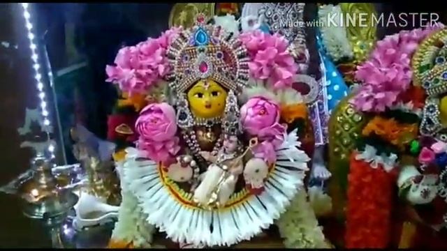 Vasantha navarathri pooja(2020) смотреть онлайн