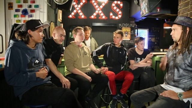 Qteam extreme builders. Как строятся споты для экстремального спорта. смотреть онлайн