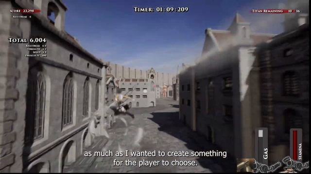 Attack on Titan: Reborn - Final Big Update! v0.4 смотреть онлайн