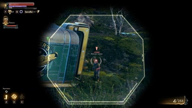 The Outer Worlds Обзор (Внешние миры) Убийца Fallout? смотреть онлайн