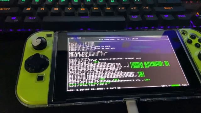DBI Installer: Cómo instalar JUEGOS por USB a tu Nintendo Switch con Magia смотреть онлайн