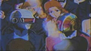 daft punk-around the world(slowed + reverb)