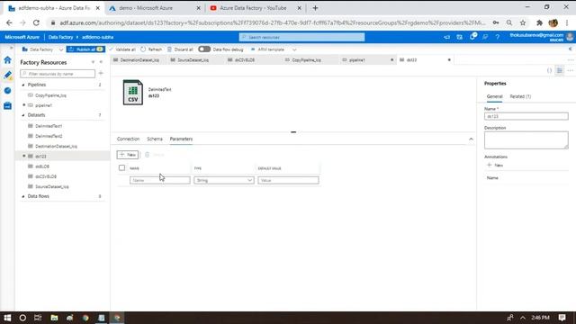 #59. Azure Data Factory - Get Last Modified Date of all Files in a Folder смотреть онлайн