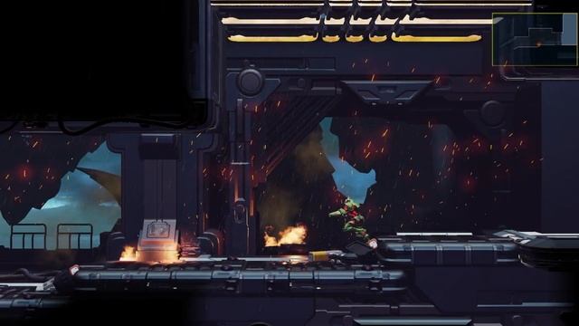 What Happens If We Use The Hyper Beam To Leave Early? | Metroid Dread Sequence Break смотреть онлайн