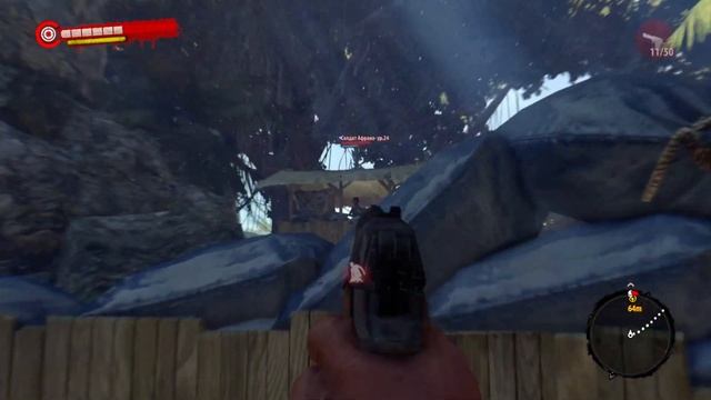 Осада в джунглях , гони лодку бронированный падлец►►► Dead Island  с MarshalCGF