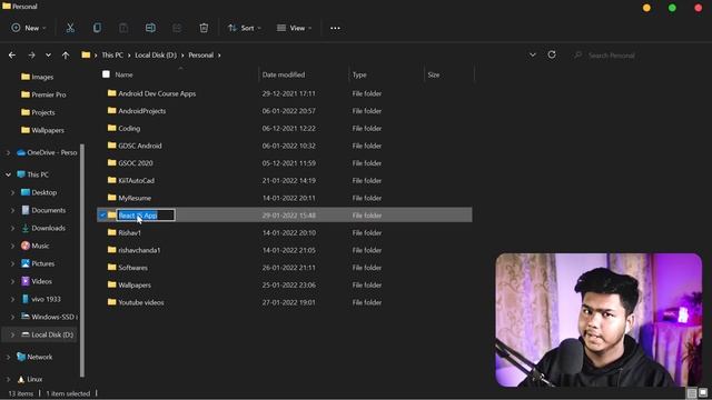 How To Install React Js & Setup Your First Project ✅ смотреть онлайн