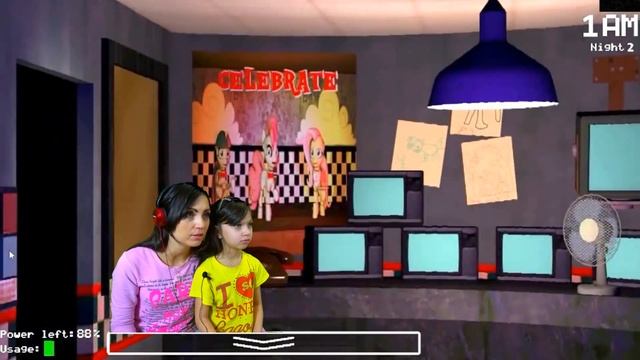 ПЯТЬ НОЧЕЙ С ПОНИ #2 Найди МЕНЯ Челлендж ЛОЛ куклы Май литл пони #LOL видео для детей мульт летспле смотреть онлайн