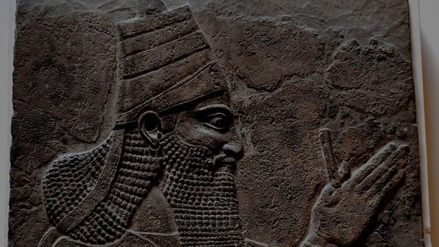 Asyřané - Krutí dobyvatelé starověkého světa смотреть онлайн