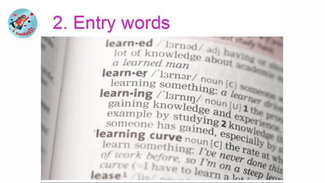 Reading a Dictionary Page [ for G.C.E O/L Students ] Lesson #3 смотреть онлайн