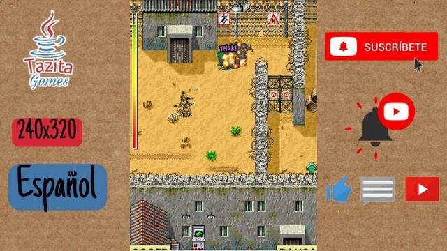 Juegos Java: The Incredible Hulk Rampage! #145 смотреть онлайн