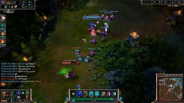 Silver League Chronicles Pt 3: Burning Ghost Bush смотреть онлайн