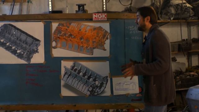 V10 для Волги смотреть онлайн