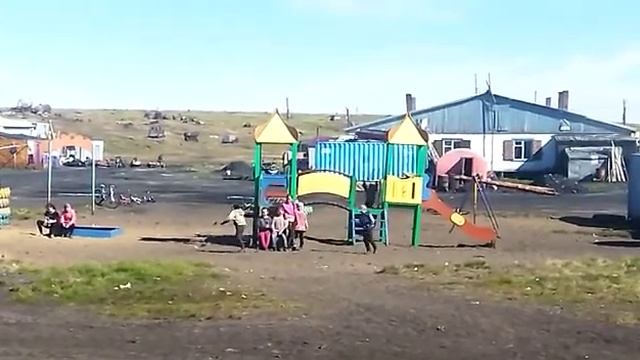 мой любимый посëлок Сындасско смотреть онлайн